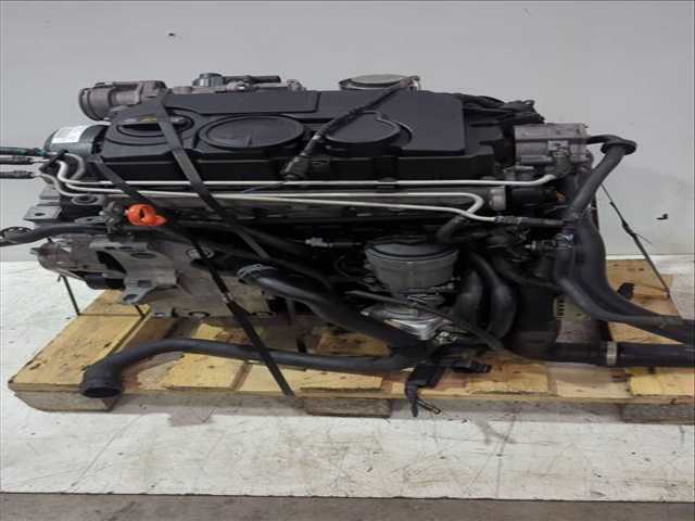 Motor Completo Seat Leon 1.9 TDI 105CV 77KW