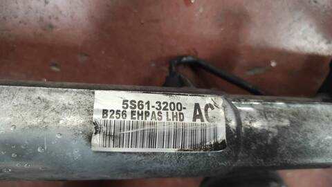 Foto 2ª: Cremallera de Direccion Ford Fiesta HHJB (2007)