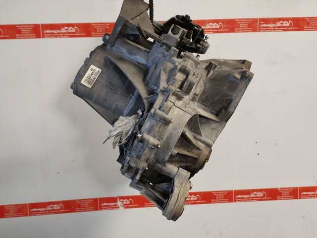 Caja Cambios Ford Focus 1.0 ECOBOOST