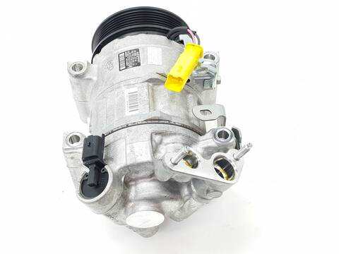 Foto 2ª: Compresor Aire Acondicionado Fiat 600 VERSION INDEFINIDA