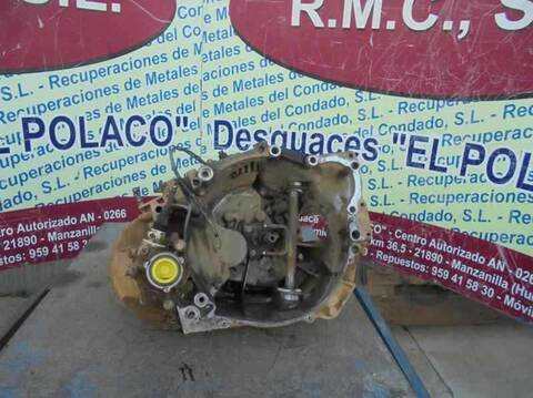 Caja Cambios Peugeot 205 1.8 D GENERATION BERLINA 60CV 44KW