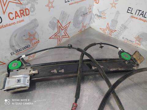 Foto 3ª: Elevalunas Eléctrico Delantero Izquierdo Nissan Micra ACTIVE LUXURY 88CV 65KW [G-CR14] (2006)