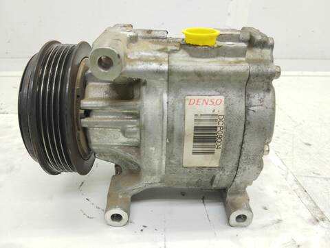 Foto 2ª: Compresor Aire Acondicionado Fiat Stilo 1.4 16V ACTIVE 05.2004 ) 95CV 70KW [843A1000] (2004)