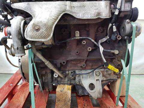 Foto 3ª: Motor Completo Citroen Jumper 30 L1H1 HDI 100 (2002)