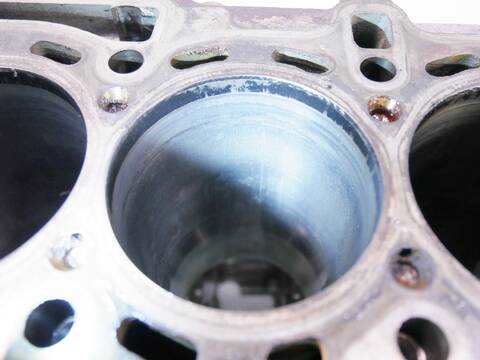 Foto 1ª: Bloque Motor Fiat Doblo 90 CV 66KW [263A2000] (2012)