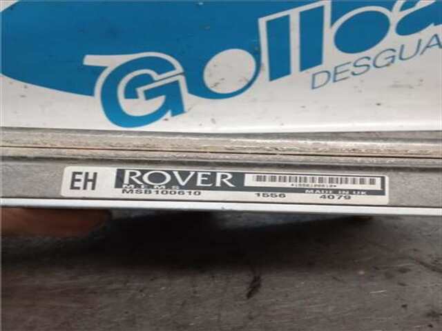 Foto 2ª: Centralita Motor ECU Rover Serie 400 420 DI [20 T2N]