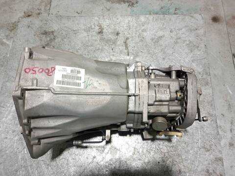 Foto 2ª: Caja Cambios Mercedes Viano CDI 2.0 639.711 639.713 639.811 639.813 639.815) 116CV 85KW [646980] (2009)