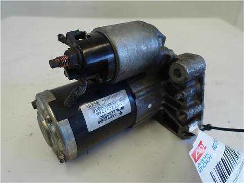 Foto 2ª: Motor de Arranque Citroen C4 1.6 HDI PICASSO 109CV 80KW [9HZ-DV6TED4] (2007)