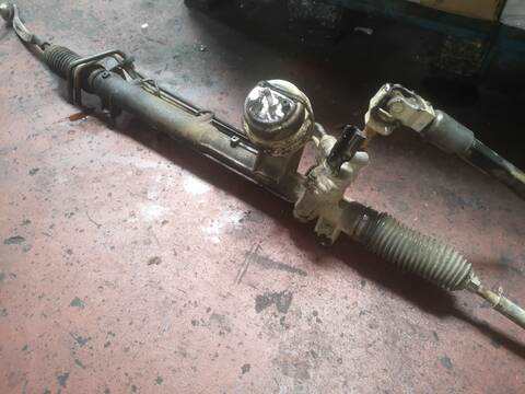Foto 1ª: Cremallera de Direccion Volvo XC 90 5244T4 (2006)