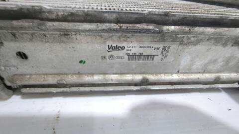 Foto 3ª: Intercooler Volkswagen Phaeton 3.0 V6 TDI 4MOTION 240CV [CARB CEXA] (2002)