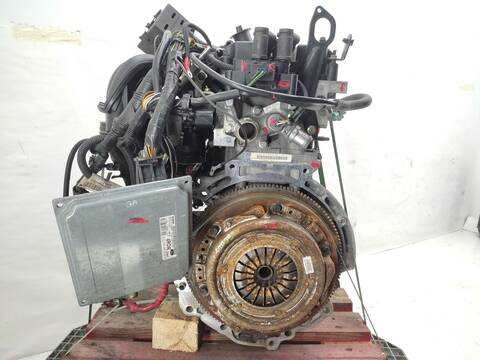 Foto 2ª: Motor Completo Ford Fiesta 1.4 16V 80CV 59KW [FXJB] (2026)