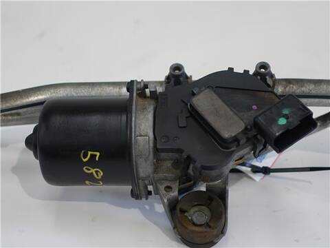 Foto 2ª: Motor Limpia Delantero Citroen C3 1.1 I 60CV 44KW [HFX (TU1JP)] (2007)
