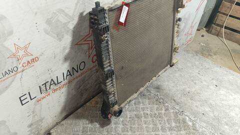 Foto 4ª: Radiador Motor Mercedes Vito 110 D EURO 2 638.174) 98CV 72KW [601970] (1996)