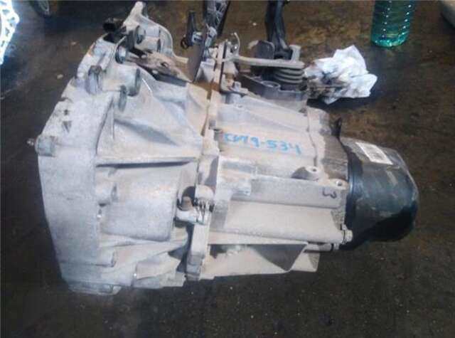 Foto 3ª: Caja Cambios Renault Clio 1.2 16V [D4F 740]