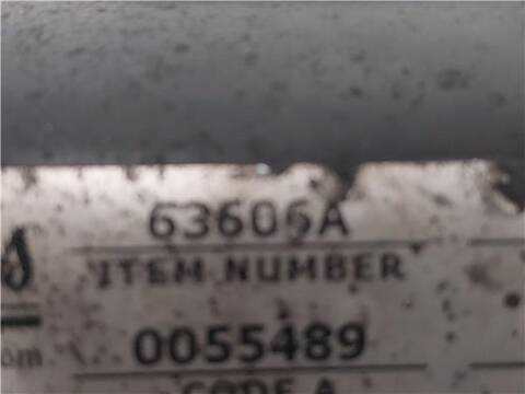 Foto 3ª: Radiador Motor Citroen C4 1.6 HDI PICASSO 109CV 80KW [9HZ-DV6TED4] (2008)