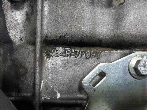 Foto 2ª: Caja Cambios Ford Transit R2PA (2002)