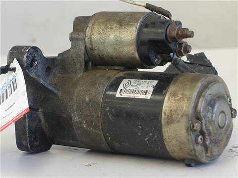 Foto 2ª: Motor de Arranque Renault Kangoo 1.9 DCI 4X4 84CV 62KW [D-F9Q 37] (2006)