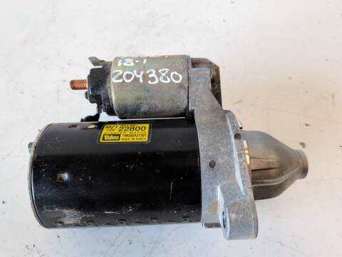 Foto 2ª: Motor de Arranque Hyundai Accent G4EC (2002)