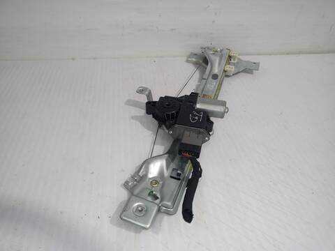 Foto 2ª: Elevalunas Manual Trasero Derecho Peugeot 3008 STYLE 114CV 84KW [9HD] (2014)