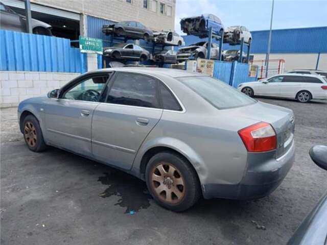 Foto 2ª: Modulo Confort BCM Audi A4 1.9 TDI (96 KW) [1.9 LTR. - 96 KW TDI] [AWX]