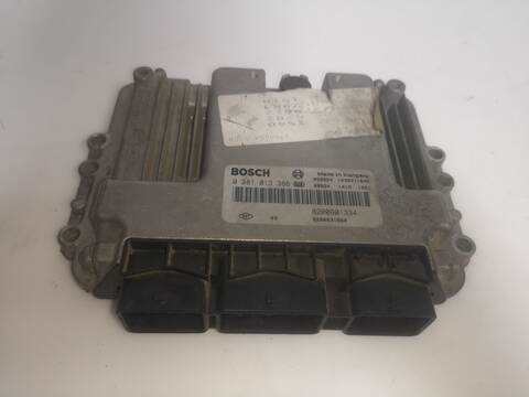 Foto 2ª: Centralita Motor ECU Renault Scenic F9Q804 JM) (2007)