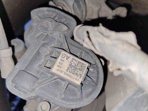 Pedal Embrague Audi Q3 35 TDI 150CV 110KW