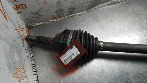 Foto 4ª: Transmision Delantera Derecha Ford Transit FT 280 CORTO 110CV 81KW [QVFA] (2007)