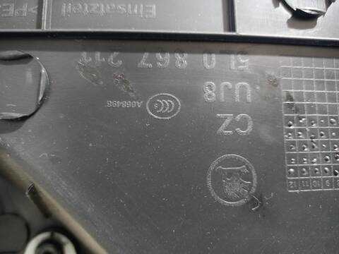 Foto 3ª: Tapizados Cartoneras Skoda Yeti ACTIVE 105CV 77KW [CBZB] (2014)