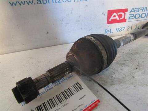 Foto 3ª: Transmision Delantera Izquierda Citroen C3 1.4 HDI 70 68CV 50KW [8H01] (2011)