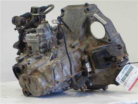 Foto 3ª: Caja Cambios Honda Accord 2.0 I S 131CV 96KW [F20Z1] (1994)