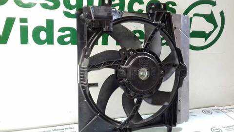 Foto 2ª: Electroventilador Citroen C Elysee SEDUCTION 99CV 73KW [BH02] (2016)