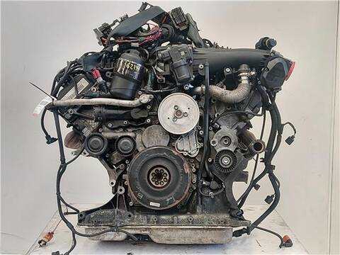 Foto 3ª: Motor Completo Audi A7 3.0 TDI QUATTRO 245CV 180KW [CDU] (2010)