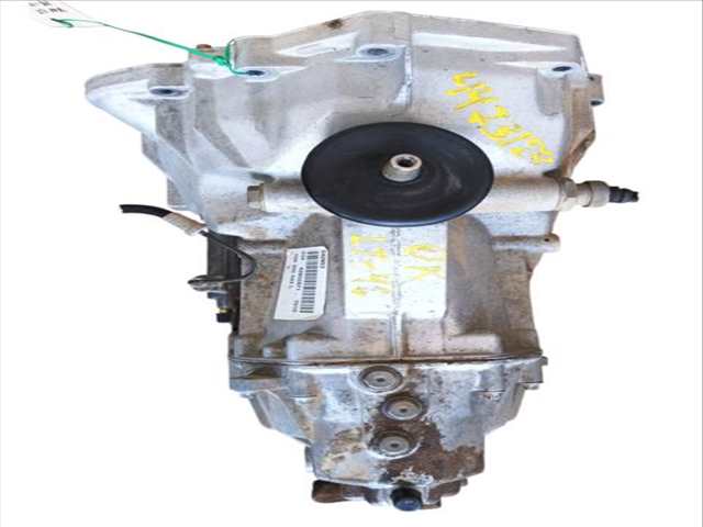 Foto 2ª: Caja Cambios Volkswagen Lt 2.8 TDI (1996)