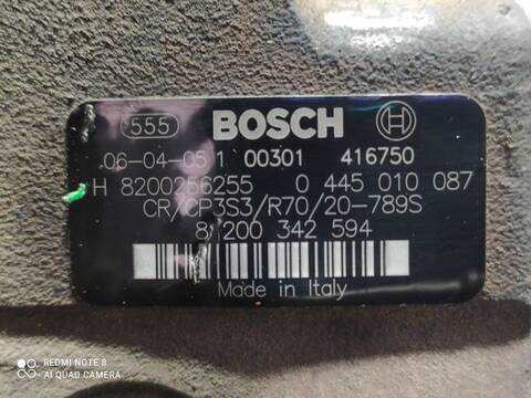 Foto 4ª: Bomba Inyeccion Renault Laguna CONFORT DYNAMIQUE 131CV 96KW [F9Q758] (2006)