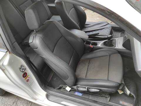 Asiento Delantero Derecho Bmw Serie 1 114 N47D20C BERLINA