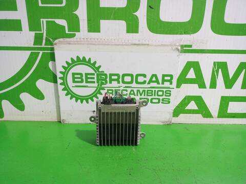 Centralita Motor ECU Renault Scenic XMOD BOSE 132CV 97KW