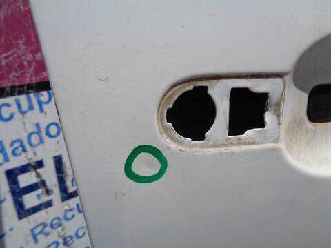 Foto 3ª: Puerta Delantera Derecha Renault Fluence LIMITED 110CV 81KW [K9K J8] (2011)