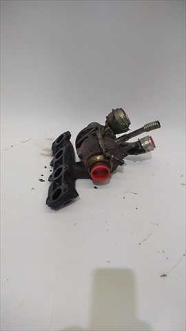 Foto 2ª: Turbocompresor Fiat Punto 1.9 D [199A5000] (2007)