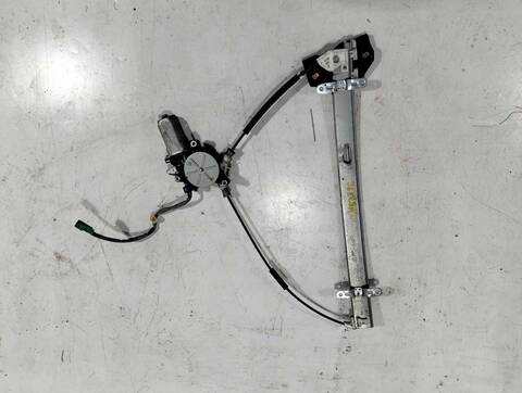 Foto 2ª: Elevalunas Manual Trasero Derecho Honda Crv 2 CTDI 140CV (2002)