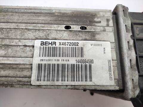 Foto 3ª: Intercooler Citroen Jumpy 1.6 HDI 90 16V 90CV 66KW [9H07] (2012)