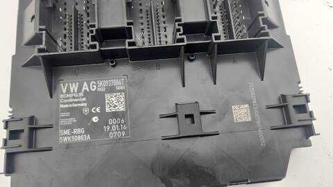 Foto 2ª: Centralita Motor ECU Seat Alhambra STYLE ADVANCED 184CV 135KW [DFMA] (2016)