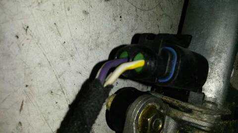 Foto 2ª: Elevalunas Eléctrico Delantero Izquierdo Fiat Bravo 1.9 JTD CAT 100CV 74KW [182B9000] (2001)