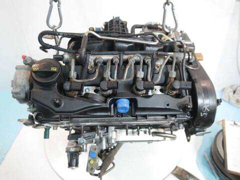 Foto 2ª: Motor Completo Volkswagen Caddy 75 CV 55KW [CAY CAYE] (2011)