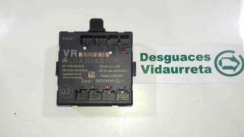 Centralita Cierre Centralizado Mercedes Clase C 160 C 320 CDI 4-MATIC 204.089) BERLINA 224CV 165KW