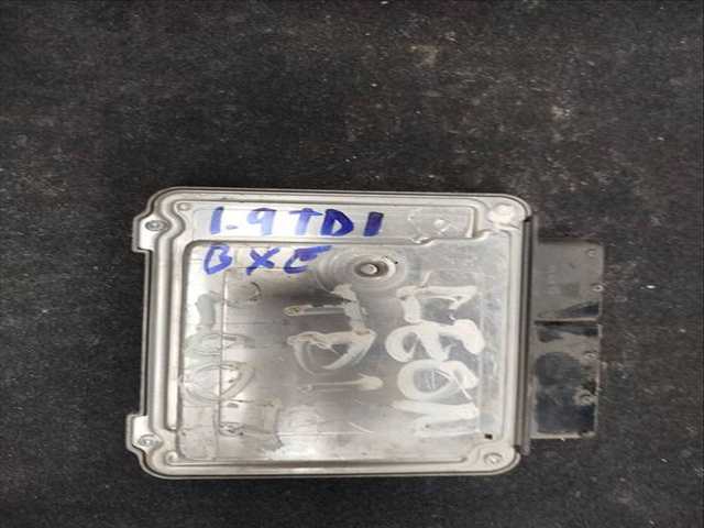 Foto 2ª: Centralita Motor ECU Seat Leon VERSION INDEFINIDA (2008)