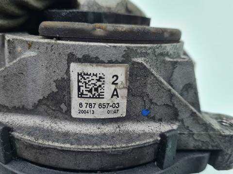 Foto 3ª: Soporte Motor Bmw Serie 3 315 316D 116CV 85KW [N47D20C] (2013)