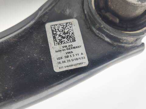 Foto 2ª: Brazo Suspension Trasero Derecho Volkswagen Tiguan 2.0 TSI 4MOTION 204CV 150KW [DNNE] (2025)