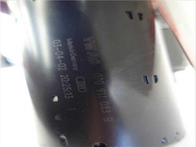 Foto 3ª: Motor de Arranque Volkswagen Touareg 2.5 TDI R5 174CV 128KW [BAC] (2003)