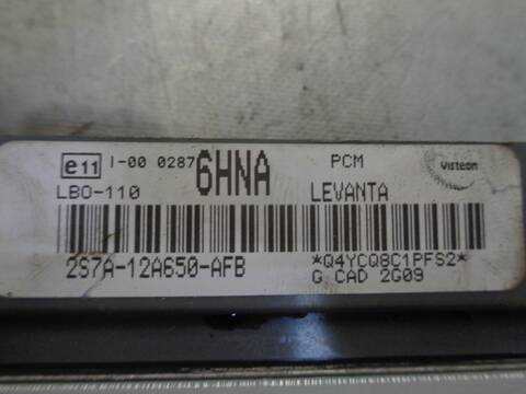 Foto 2ª: Centralita Motor ECU Ford Mondeo AMBIENTE 06.2003 ) D) BERLINA 125CV 92KW [CHBA] (2003)
