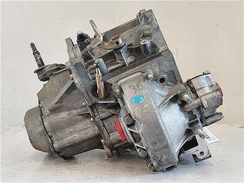 Foto 4ª: Caja Cambios Citroen C4 1.6 HDI BERLINA 109CV 80KW [9HY (DV6TED4)] (2006)